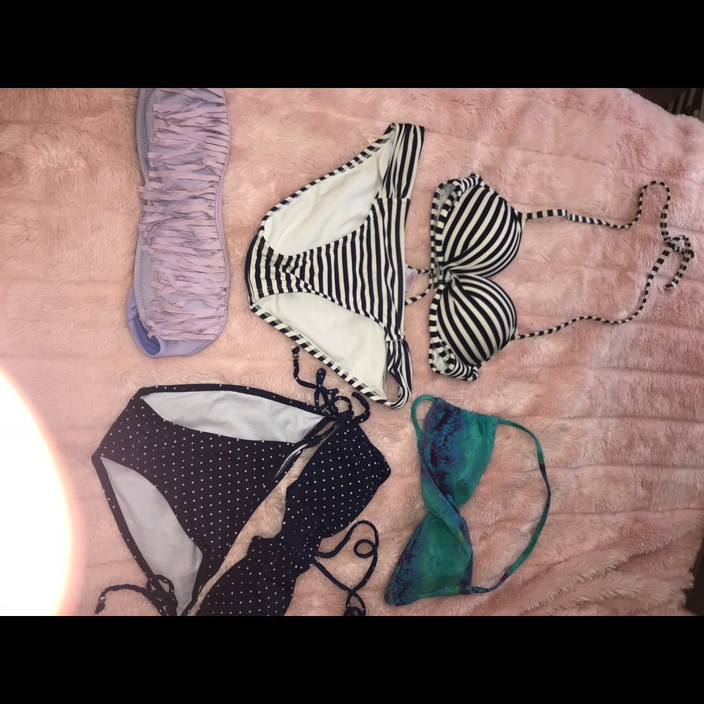 Bathing suits